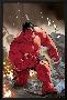 Hulk: Red Hulk Must Have Hulk No.1 Cover: Hulk-Daniel Acuna-Lamina Framed Poster