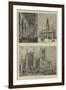 Hull Illustrated-Henry William Brewer-Framed Giclee Print