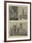 Hull Illustrated-Henry William Brewer-Framed Giclee Print
