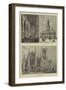 Hull Illustrated-Henry William Brewer-Framed Giclee Print