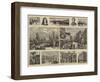 Hull Illustrated-null-Framed Giclee Print