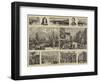 Hull Illustrated-null-Framed Giclee Print