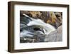 Hull's Falls, Ausable River Area, Adirondack State Park, New York, USA-Michel Hersen-Framed Photographic Print