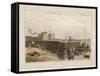 Hull, Yorkshire, 1822-William Daniell-Framed Stretched Canvas