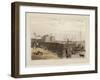 Hull, Yorkshire, 1822-William Daniell-Framed Giclee Print