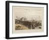 Hull, Yorkshire, 1822-William Daniell-Framed Giclee Print