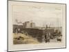 Hull, Yorkshire, 1822-William Daniell-Mounted Giclee Print