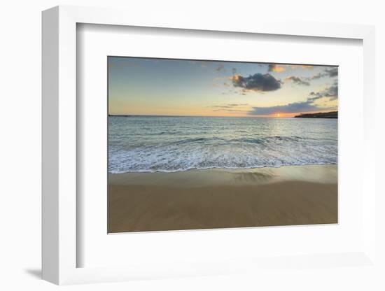 Hulopo'e Beach Park, Lanai Island, Hawaii, USA-Stuart Westmorland-Framed Photographic Print