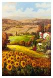Italian Countryside-Hulsey-Art Print