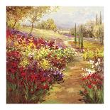 Campo di Fiore I-Hulsey-Art Print