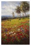 Wildflowers-Hulsey-Art Print