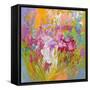 Hum Along With Me I-Dorothy Fagan-Framed Stretched Canvas