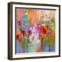 Hum Along With Me II-Dorothy Fagan-Framed Art Print