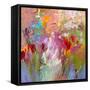Hum Along With Me II-Dorothy Fagan-Framed Stretched Canvas