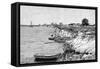 Humaita, Paraguay, 1895-null-Framed Stretched Canvas