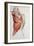 Human Anatomy, Muscles of the Torso and Shoulder-Pierre Jean David d'Angers-Framed Giclee Print