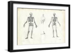 Human Being, 1863-79-Raimundo Petraroja-Framed Giclee Print