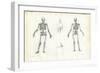 Human Being, 1863-79-Raimundo Petraroja-Framed Giclee Print