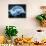 Human Brain, Conceptual Artwork-PASIEKA-Mounted Photographic Print displayed on a wall