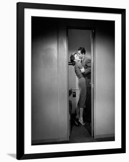 Human Desire, 1954-null-Framed Photographic Print