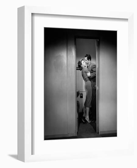 Human Desire, 1954-null-Framed Photographic Print