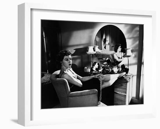 Human Desire, 1954-null-Framed Photographic Print