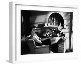 Human Desire, 1954-null-Framed Photographic Print