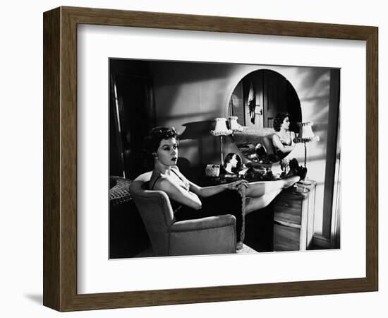 Human Desire, 1954-null-Framed Photographic Print