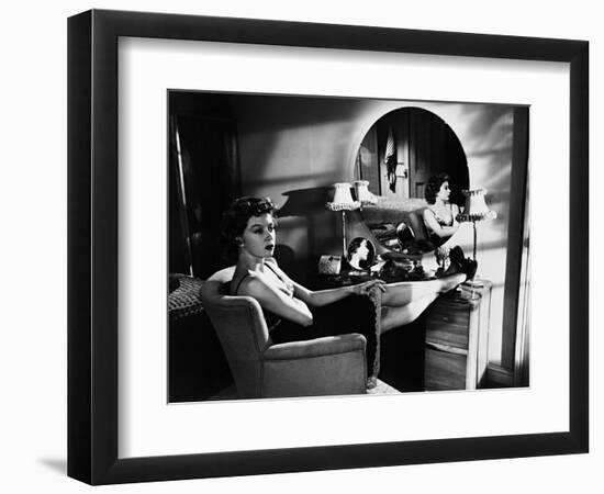 Human Desire, 1954-null-Framed Photographic Print