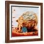 Human Embryo in Early Stages-null-Framed Photographic Print