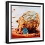 Human Embryo in Early Stages-null-Framed Photographic Print