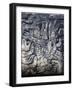 Human Figure, Relief of the Temple of the Jaguars, Chichen Itza-null-Framed Photographic Print