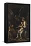 Human Frailty, C.1656-Salvator Rosa-Framed Stretched Canvas
