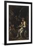 Human Frailty, C.1656-Salvator Rosa-Framed Giclee Print