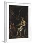 Human Frailty, C.1656-Salvator Rosa-Framed Giclee Print