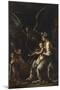 Human Frailty, C.1656-Salvator Rosa-Mounted Giclee Print