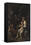 Human Frailty, C.1656-Salvator Rosa-Framed Stretched Canvas