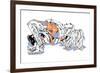 Human Hardware-HR-FM-Framed Premium Giclee Print