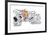 Human Hardware-HR-FM-Framed Premium Giclee Print