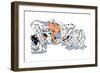 Human Hardware-HR-FM-Framed Art Print