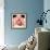 Human Heart, Artwork-John Bavosi-Framed Premium Photographic Print displayed on a wall