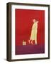 Human love should reflect God's love and be selfless and faithful, 2005-Elizabeth Wang-Framed Giclee Print