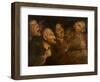 Human Passions-John Collier-Framed Giclee Print