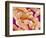 Human Placenta-Micro Discovery-Framed Photographic Print