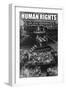 Human Rights-Wilbur Pierce-Framed Art Print