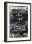 Human Rights-Wilbur Pierce-Framed Art Print