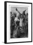 Human Sacrifice, Mexico, Pre-Colombian Period-Pierre Fritel-Framed Giclee Print