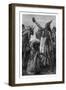 Human Sacrifice, Mexico, Pre-Colombian Period-Pierre Fritel-Framed Giclee Print