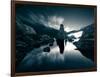 Human Scale II-David Keochkerian-Framed Giclee Print