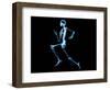 Human Skeleton-PASIEKA-Framed Premium Photographic Print